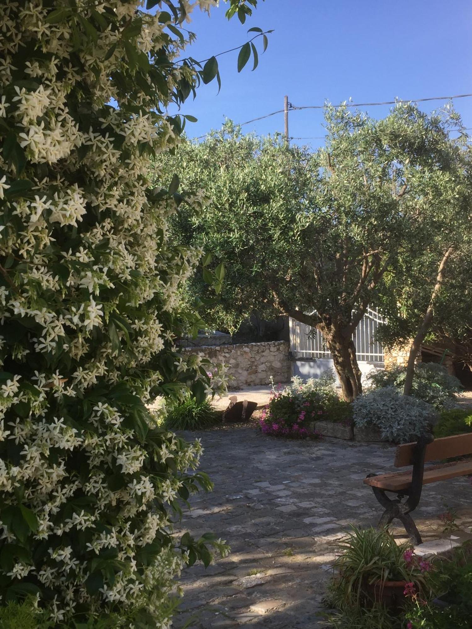 Le Clos Du Jas Marseilles Zimmer foto